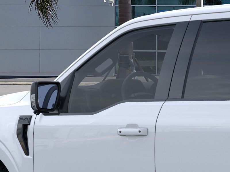 2025 Ford F-150 XLT photo 35