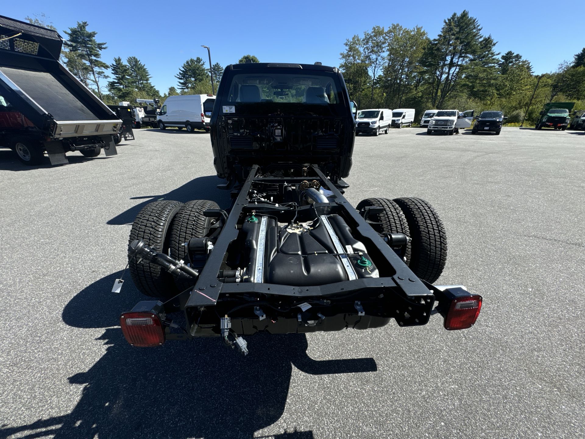 2026 Ford F-350 XL photo 3