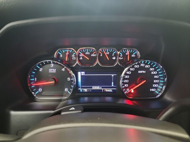 2017 Chevrolet Silverado 1500 LT photo 23