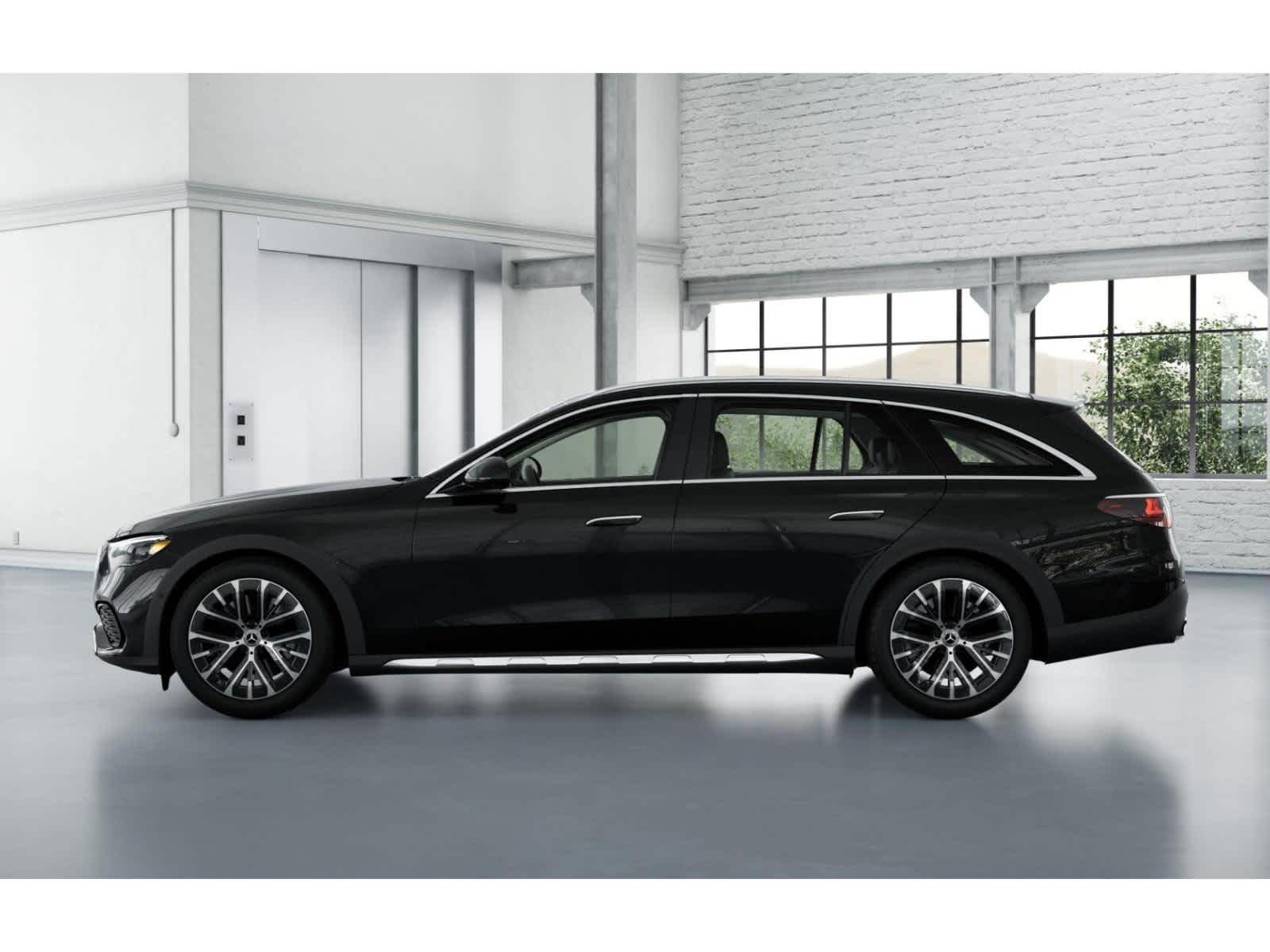 2026 Mercedes Benz E 450 4MATIC All-Terrain photo 32