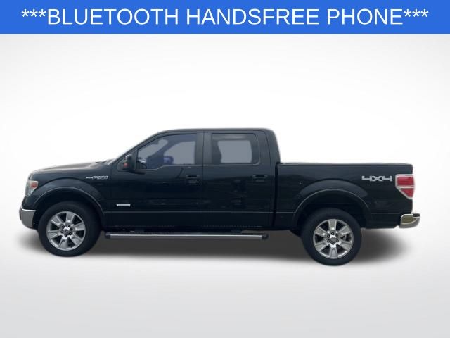 2013 Ford F-150 Lariat photo 2