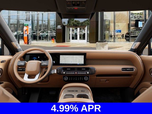 2026 Hyundai Palisade Calligraphy photo 9