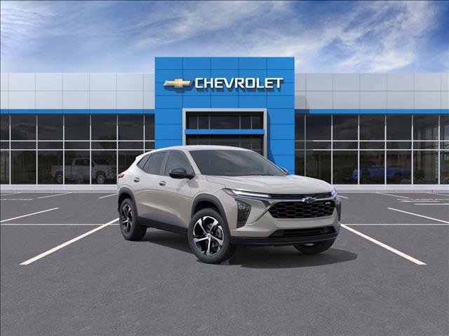 2026 Chevrolet Trax RS's photo