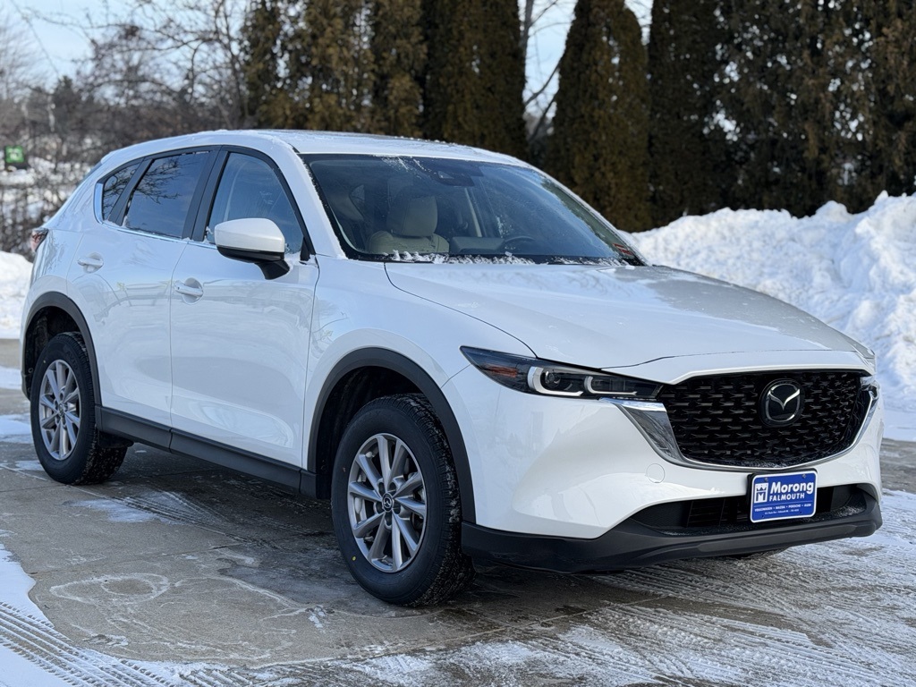 2023 Mazda CX-5 S Select Package