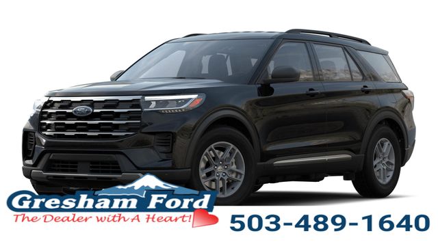 2025 Ford Explorer Active's photo