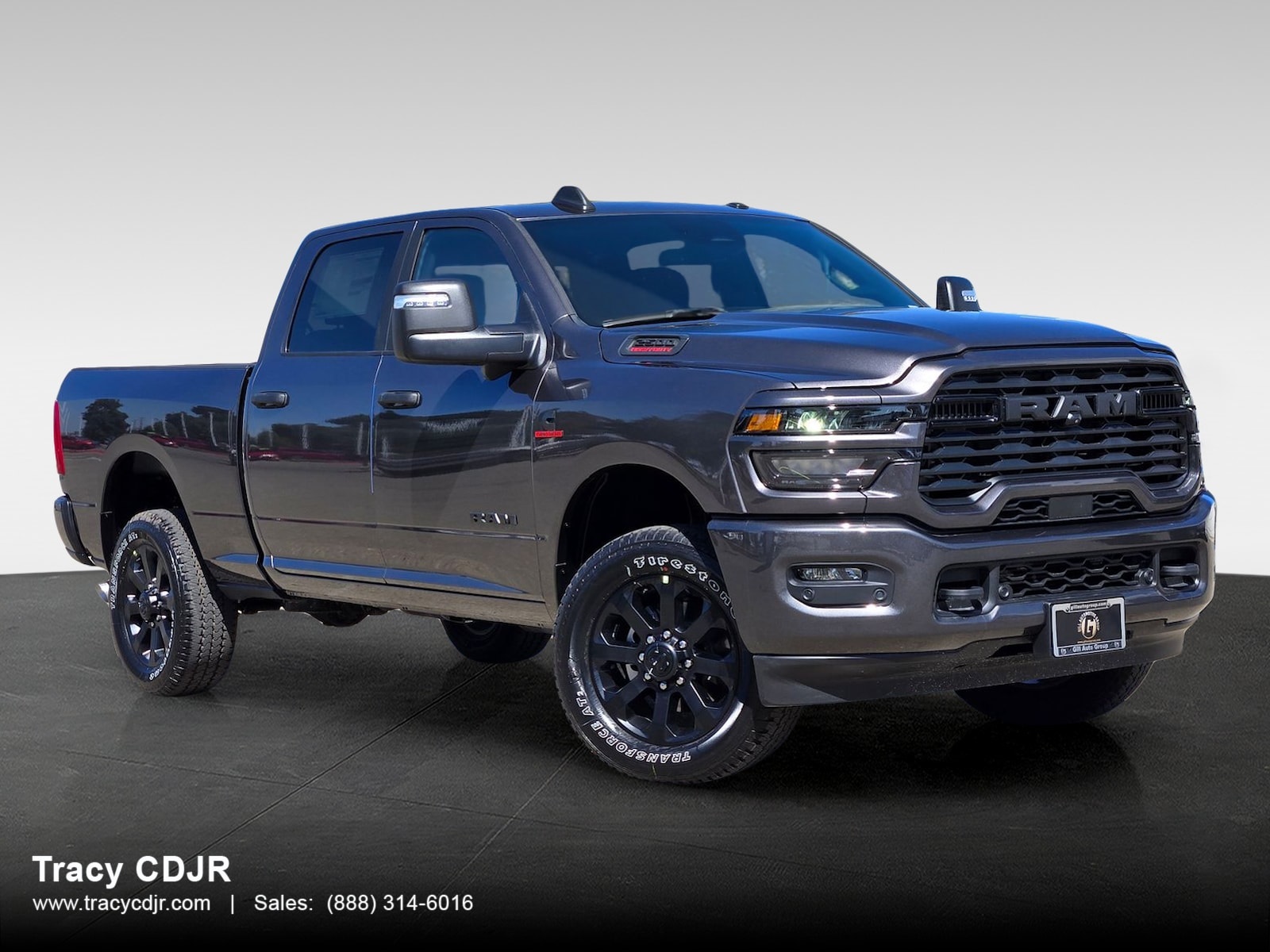 2026 RAM Ram 2500 Pickup Big Horn's photo