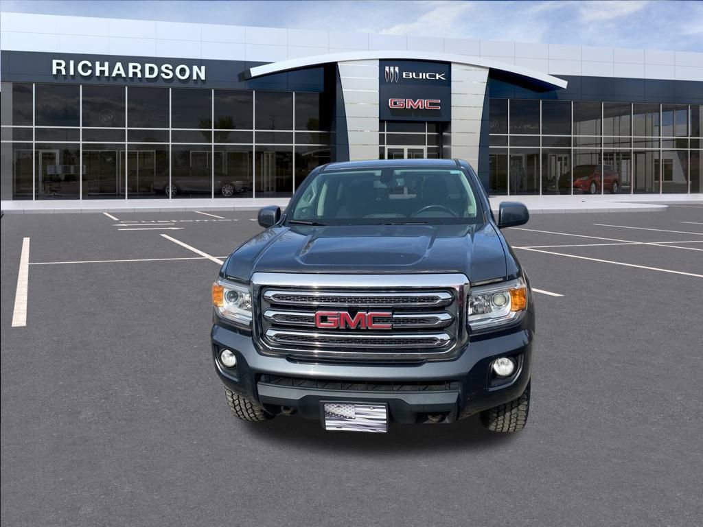 2016 Gmc Canyon SLE photo 3