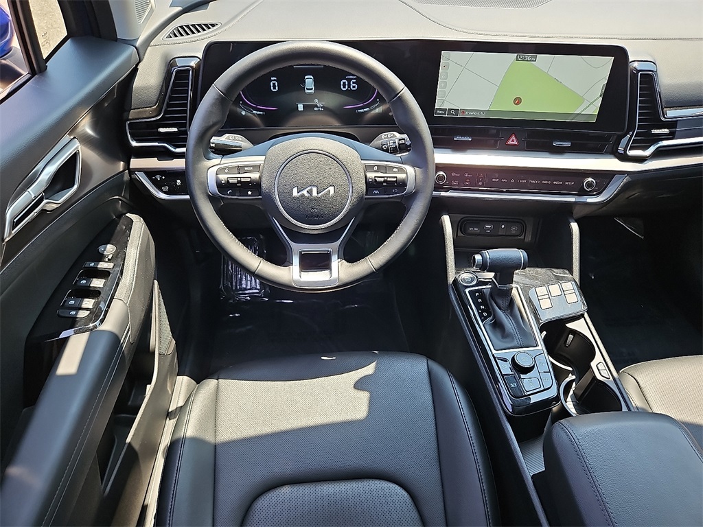 2025 Kia Sportage EX photo 12