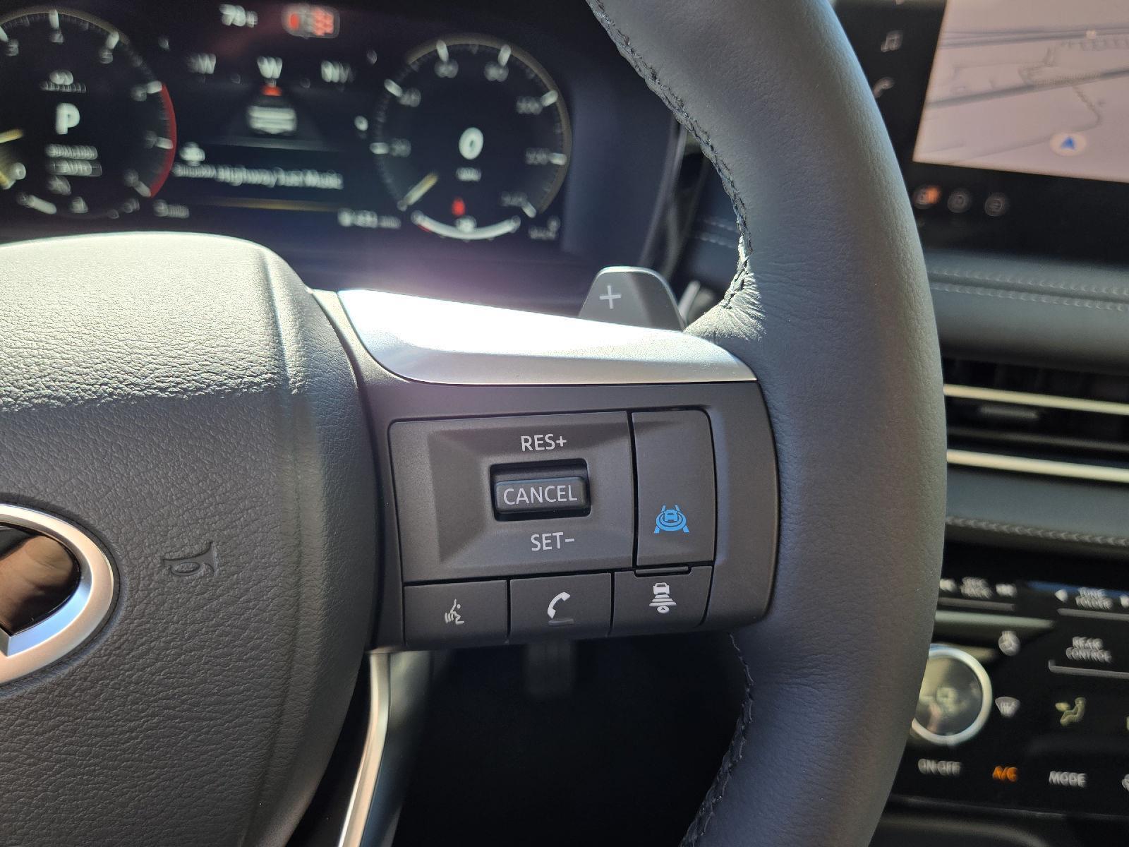2026 Infiniti QX60 Luxe AWD photo 20