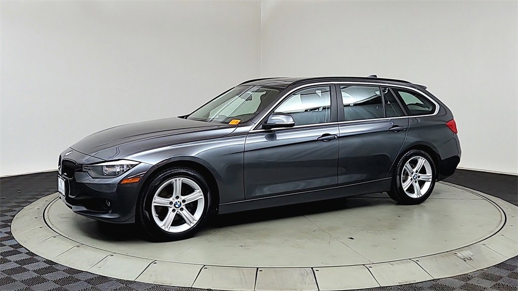 2015 Bmw 328i xDrive Sport Wagon photo 3