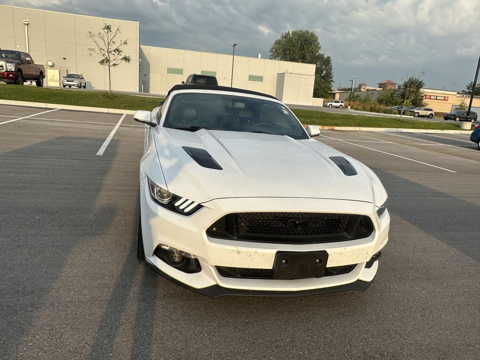 2017 Ford Mustang GT Premium photo 5