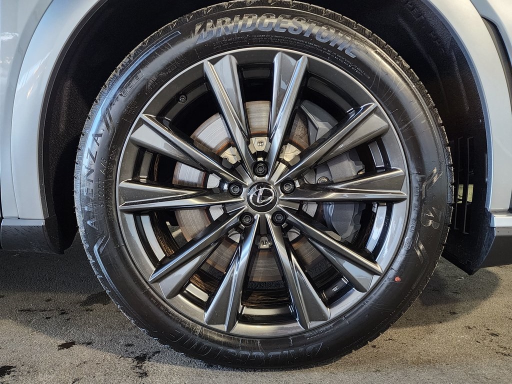 2025 Lexus RX 350 photo 4