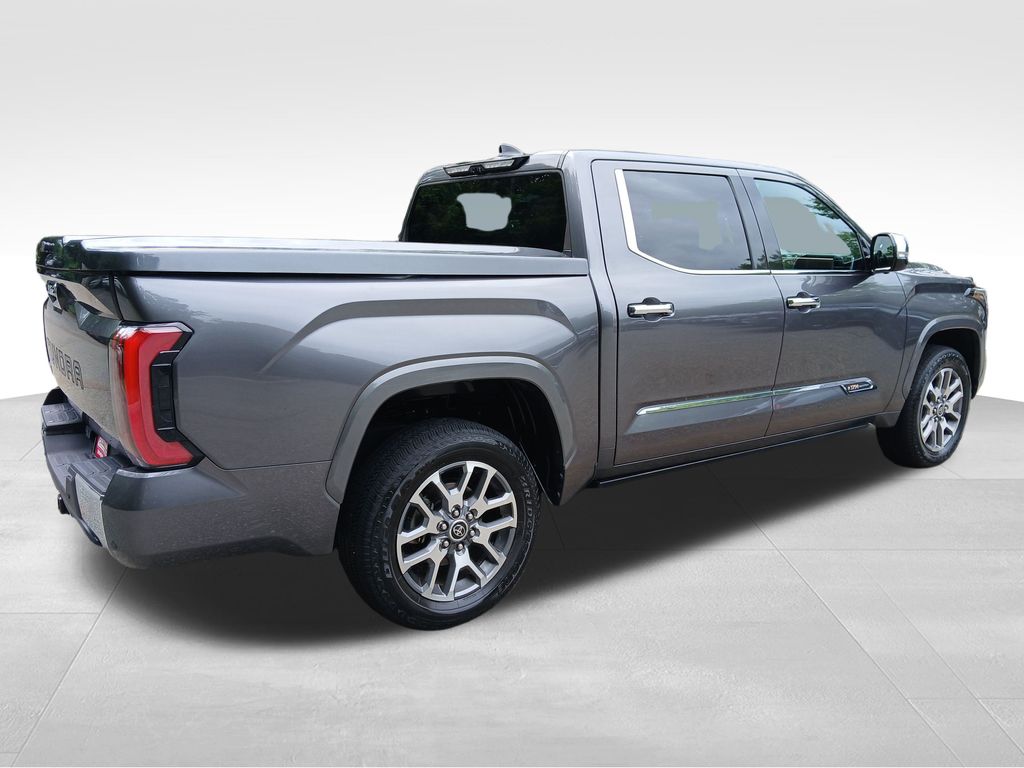 2023 Toyota Tundra 1794 Edition photo 5