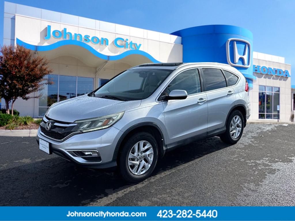 2015 Honda CR-V EX-L's photo