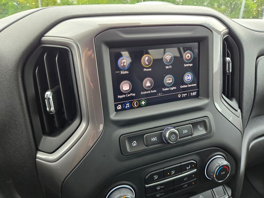 2023 Chevrolet Silverado 1500 Custom Trail Boss photo 22