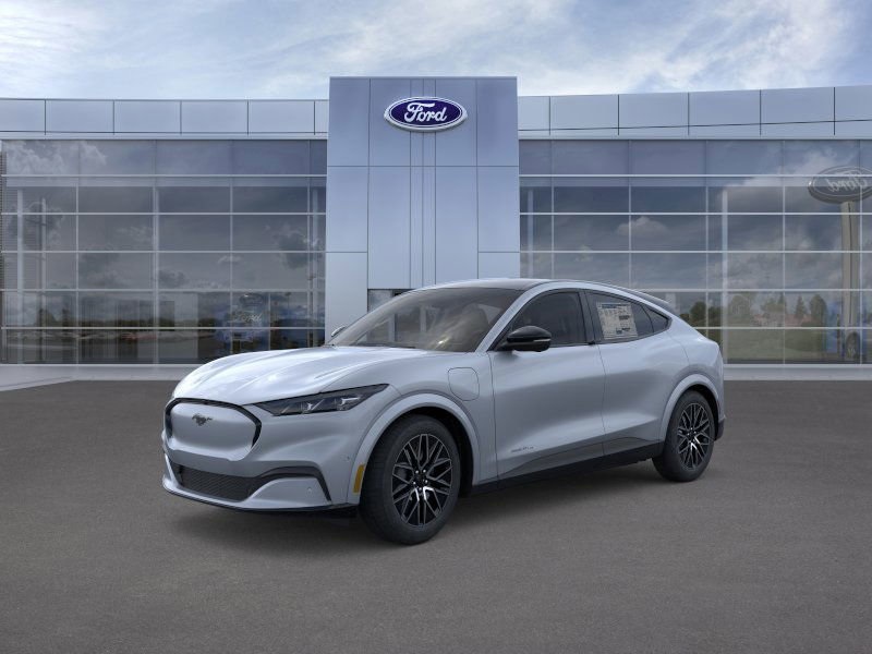 2025 Ford Mustang Mach-E Premium AWD's photo