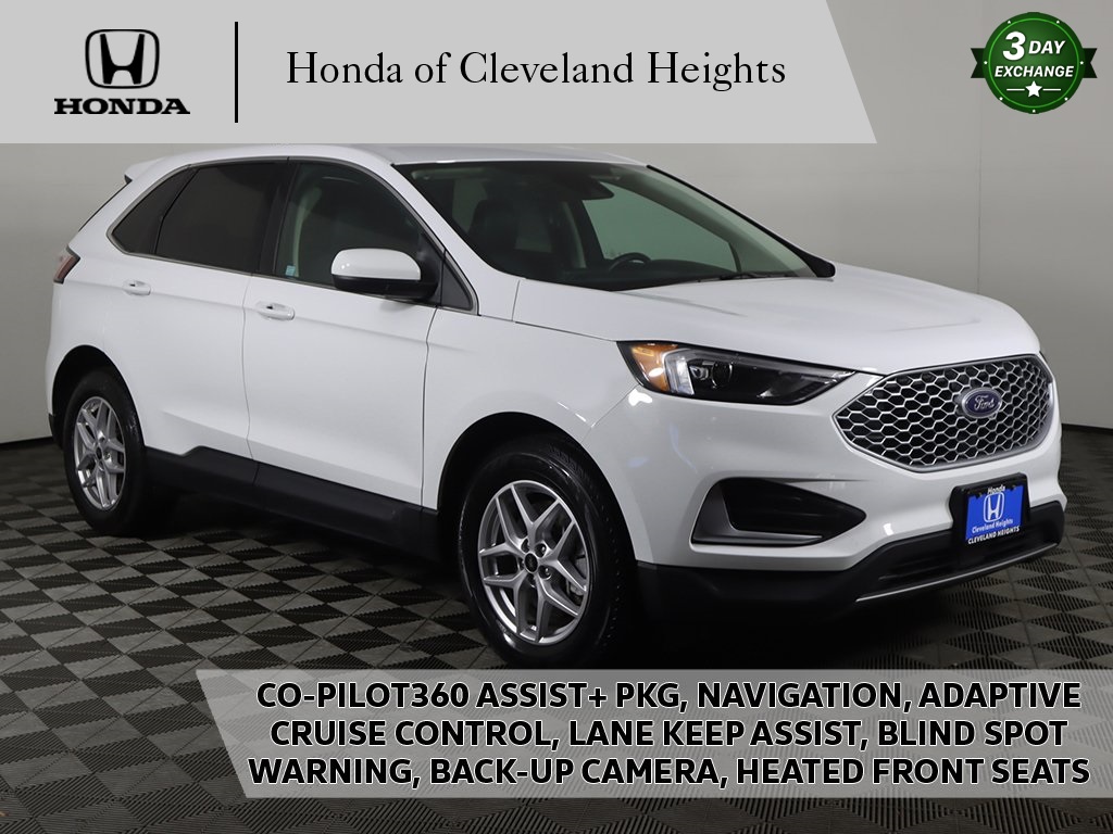 2024 Ford Edge SEL's photo