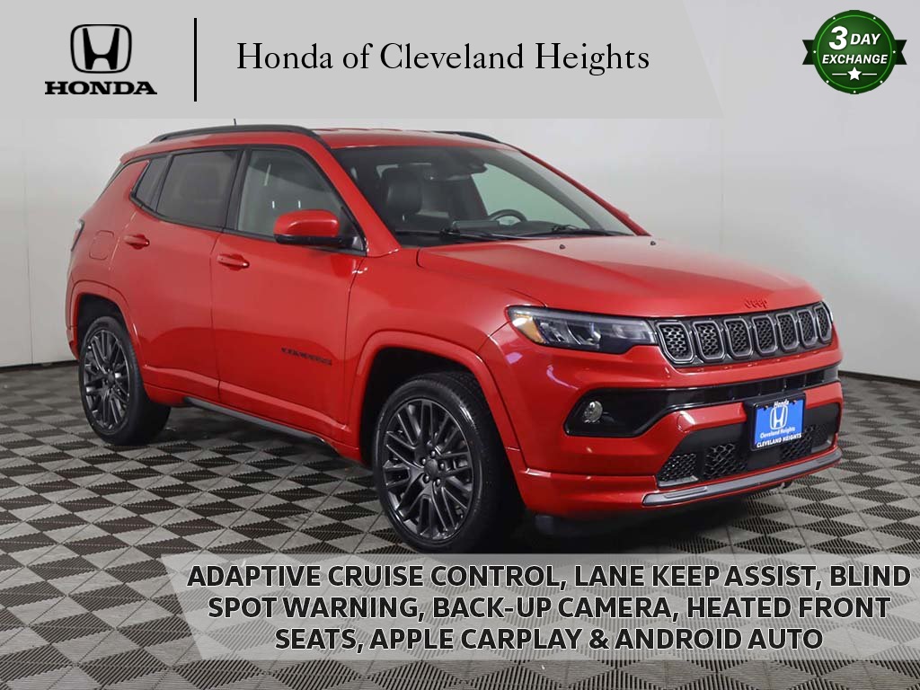 2023 Jeep Compass Limited