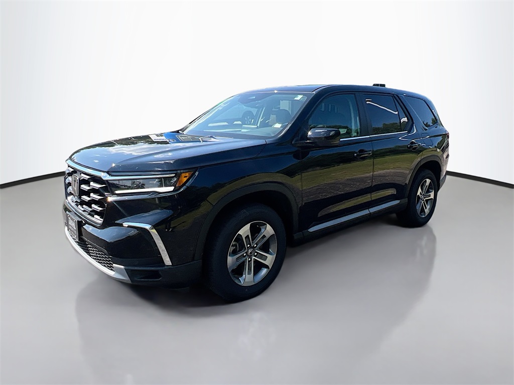 2025 Honda Pilot EX-L photo 13