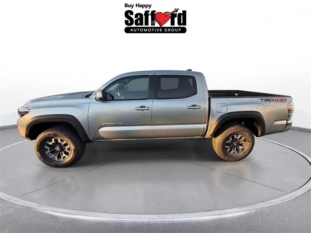 2023 Toyota Tacoma TRD Off-Road photo 4