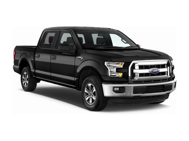 2018 Ford F-150 XLT's photo