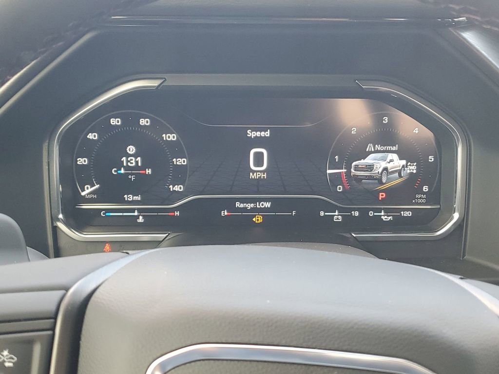 2025 Gmc Sierra AT4X photo 36