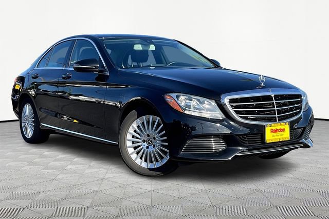 2017 Mercedes-Benz C-Class