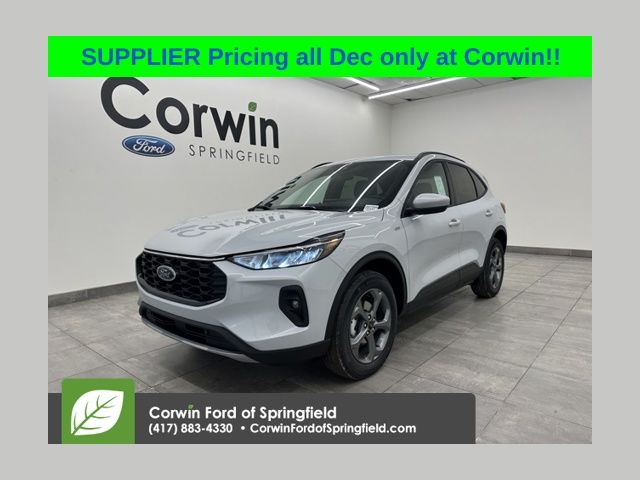 2026 Ford Escape ST-Line Select's photo