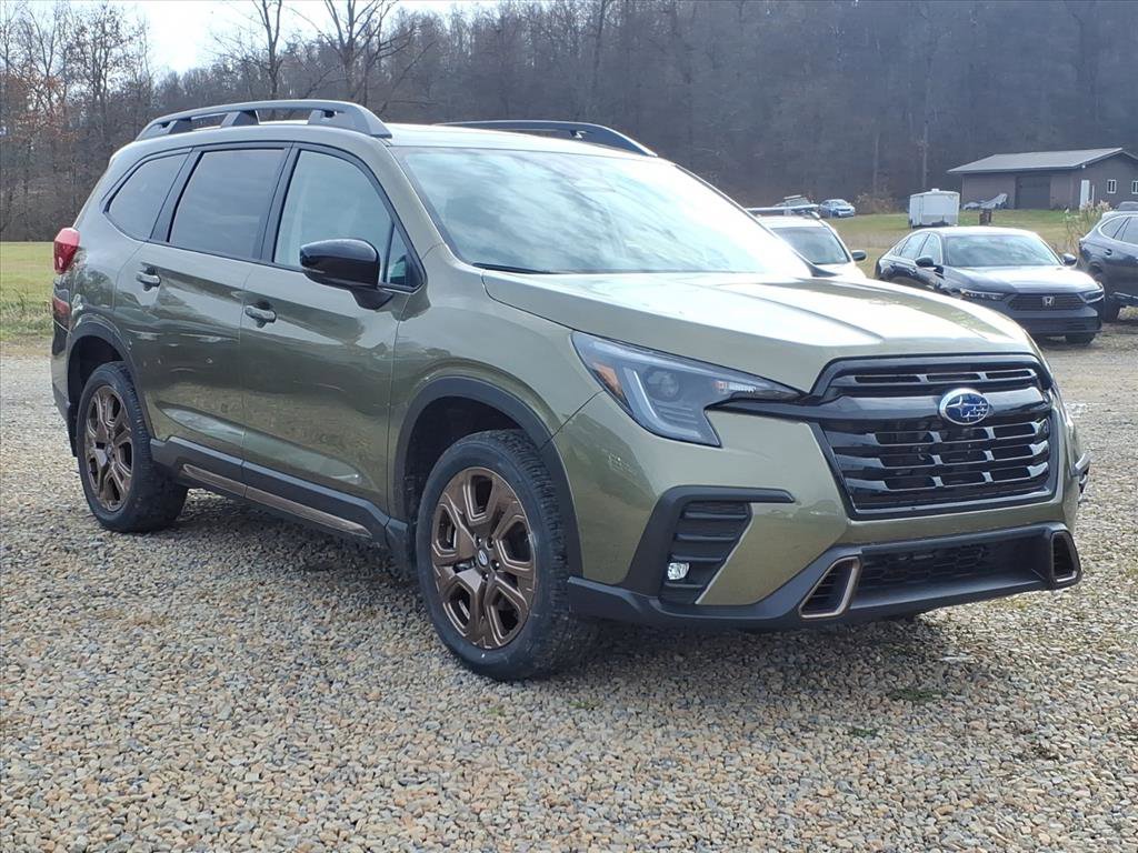 2026 Subaru Ascent Limited Bronze Edition's photo