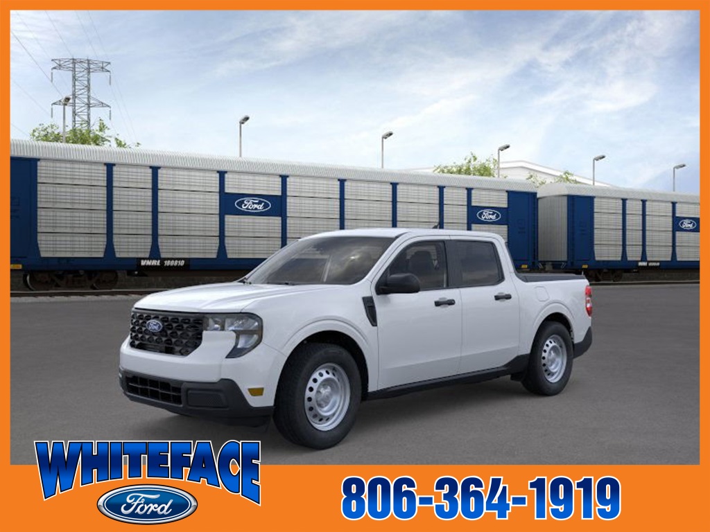 2026 Ford Maverick XL's photo