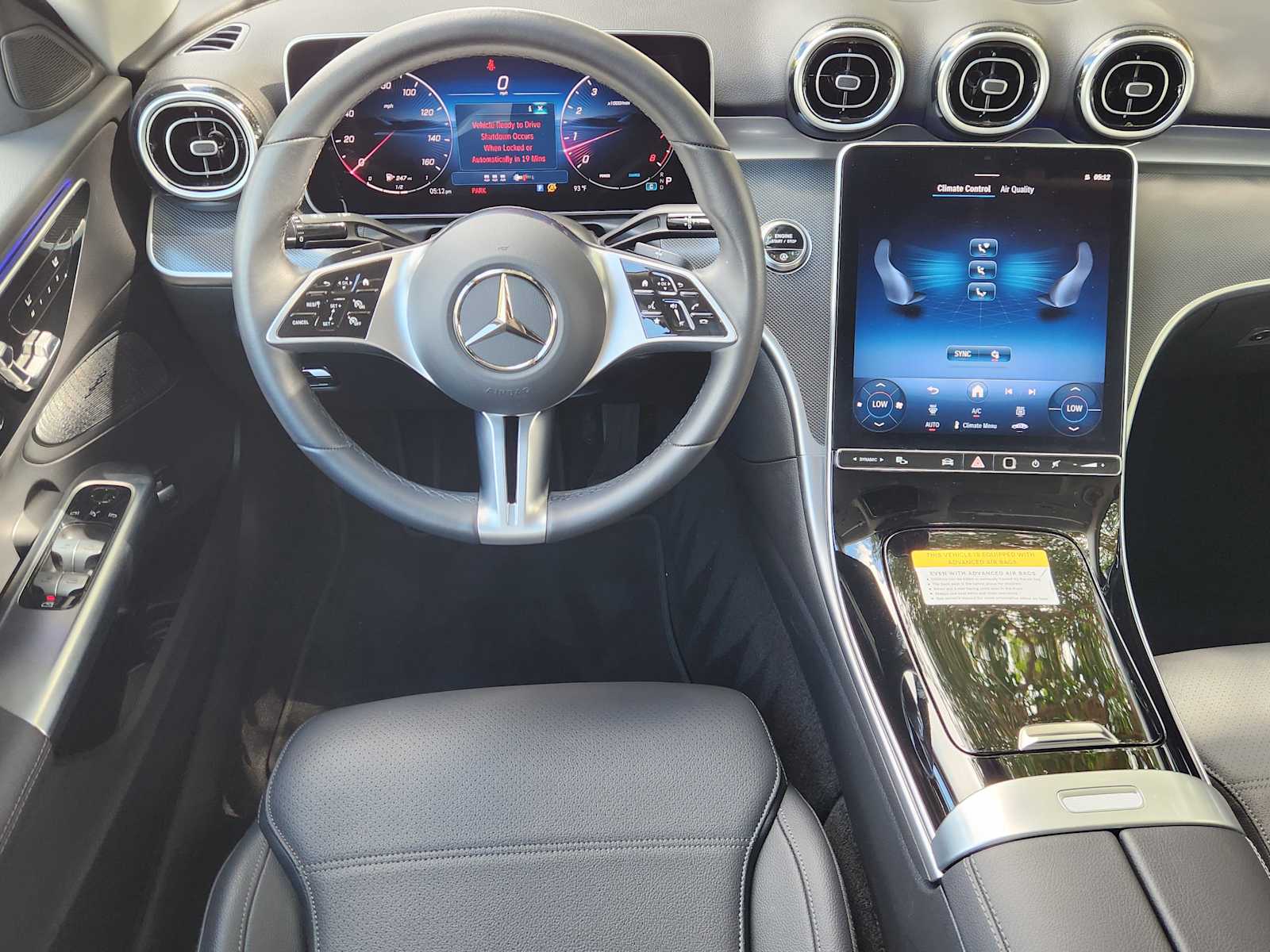 2025 Mercedes Benz C 300 photo 22