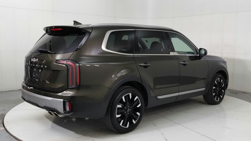 2024 Kia Telluride SX photo 4