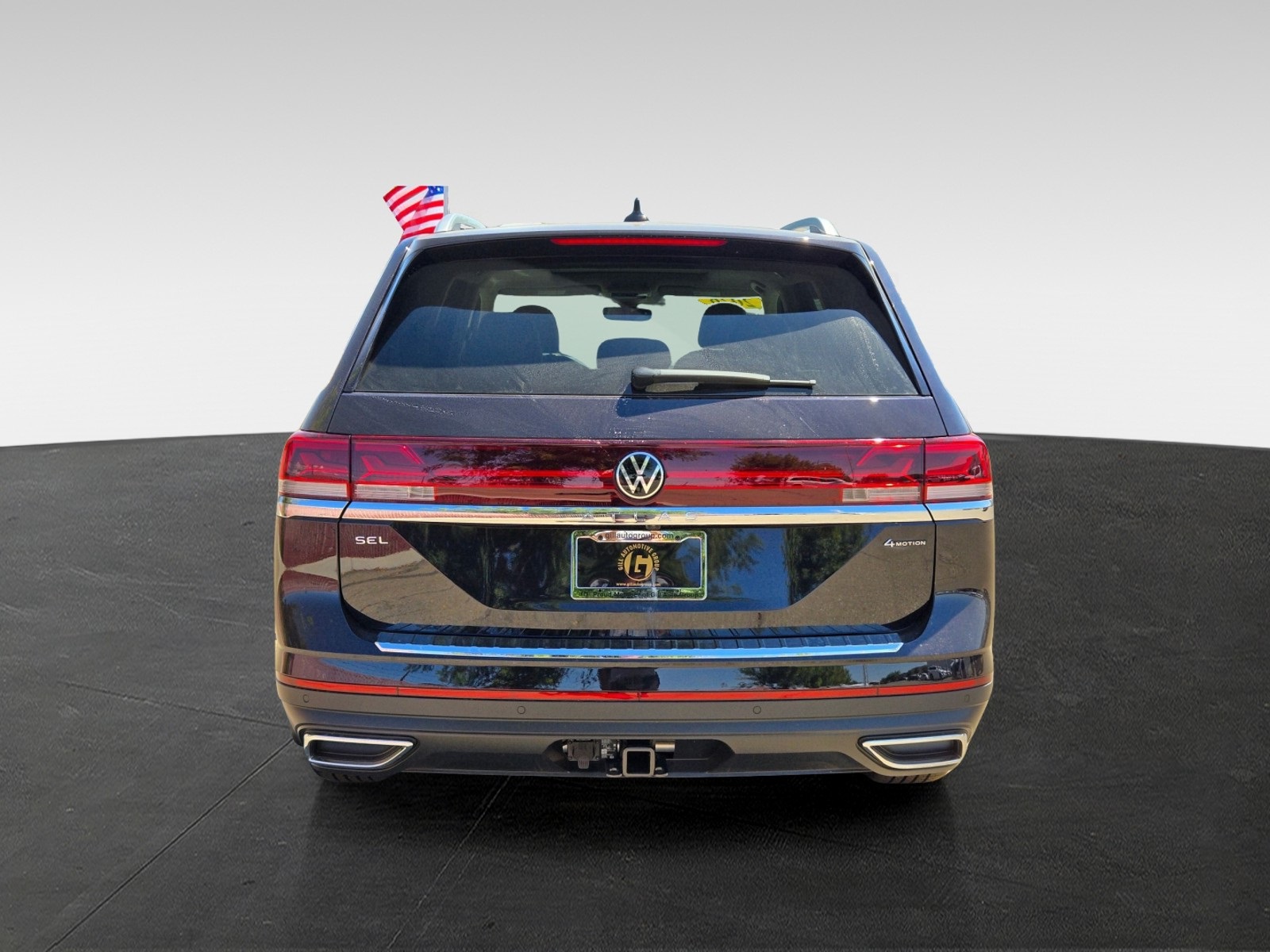 2026 Volkswagen Atlas SEL photo 3