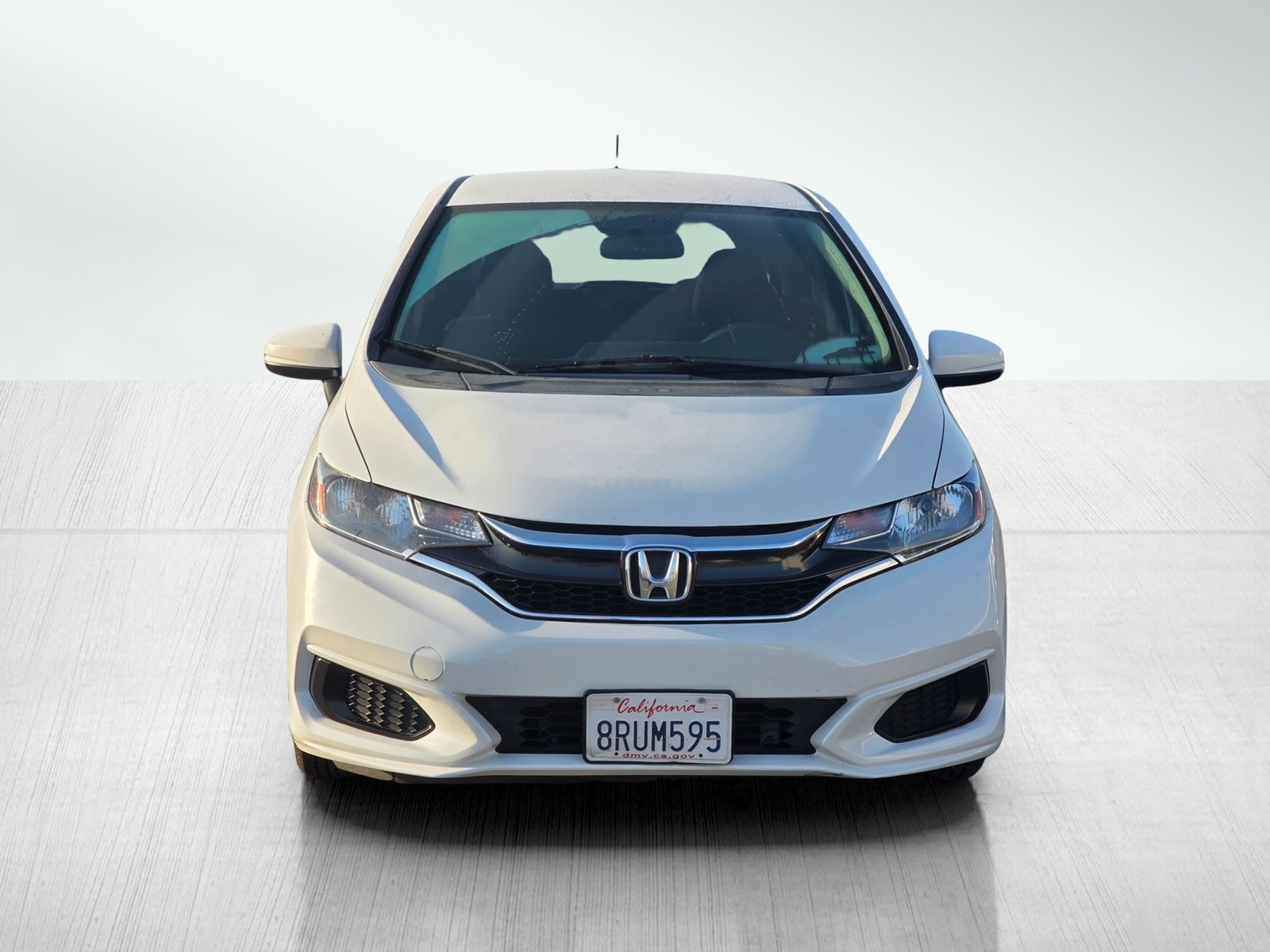 2020 Honda Fit LX photo 2