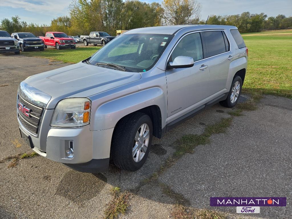 2013 GMC Terrain SLE-1