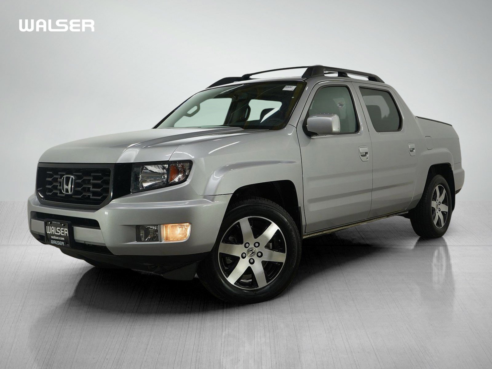 2014 Honda Ridgeline SE
