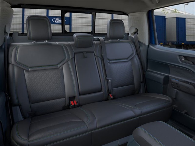 2025 Ford Maverick photo 8