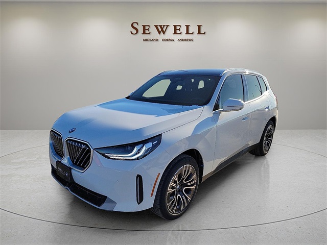 2026 BMW X3 30's photo