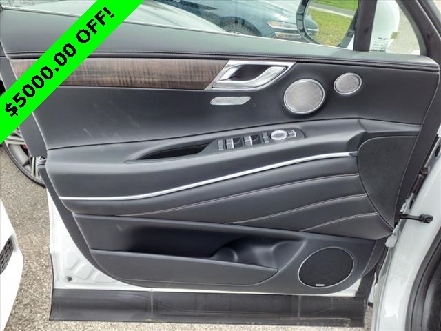 2024 Genesis GV80 2.5T AWD photo 5