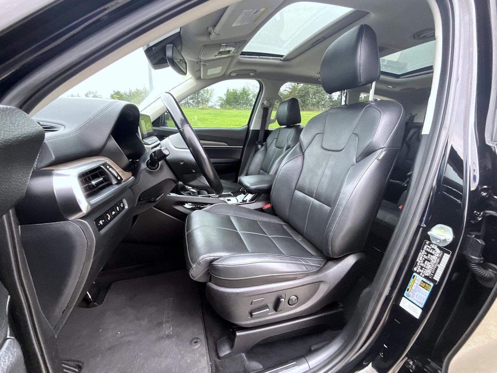 2021 Kia Telluride SX photo 8