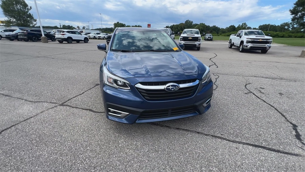2022 Subaru Legacy Limited photo 3