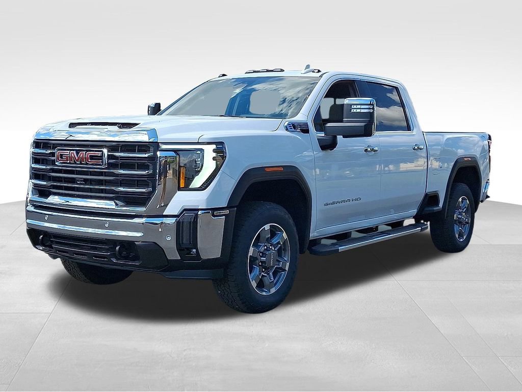 2025 Gmc Sierra HD SLT photo 2