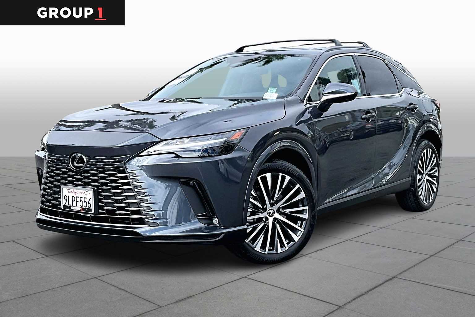 2024 Lexus RX 350's photo