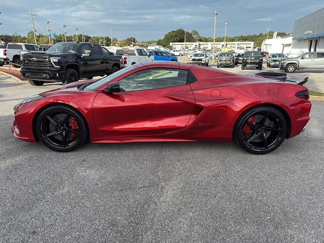 2026 Chevrolet Corvette E-Ray 3LZ photo 4