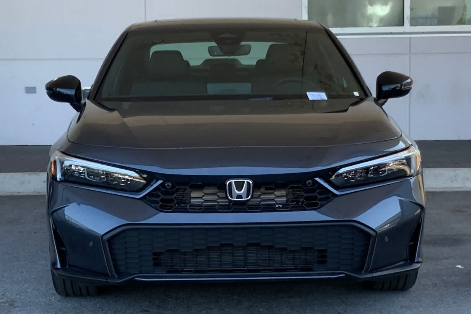 2026 Honda Civic Sport Touring Hybrid photo 3