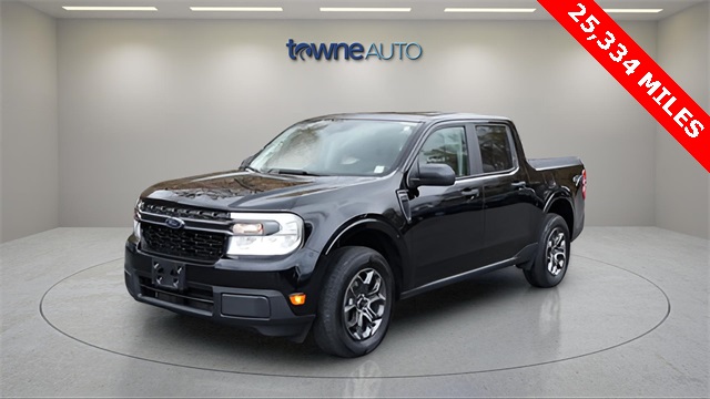 2024 Ford Maverick XLT's photo