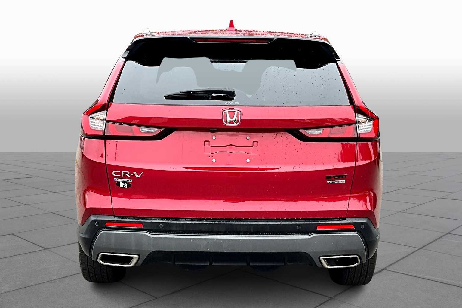2023 Honda CR-V Hybrid Sport Touring photo 3