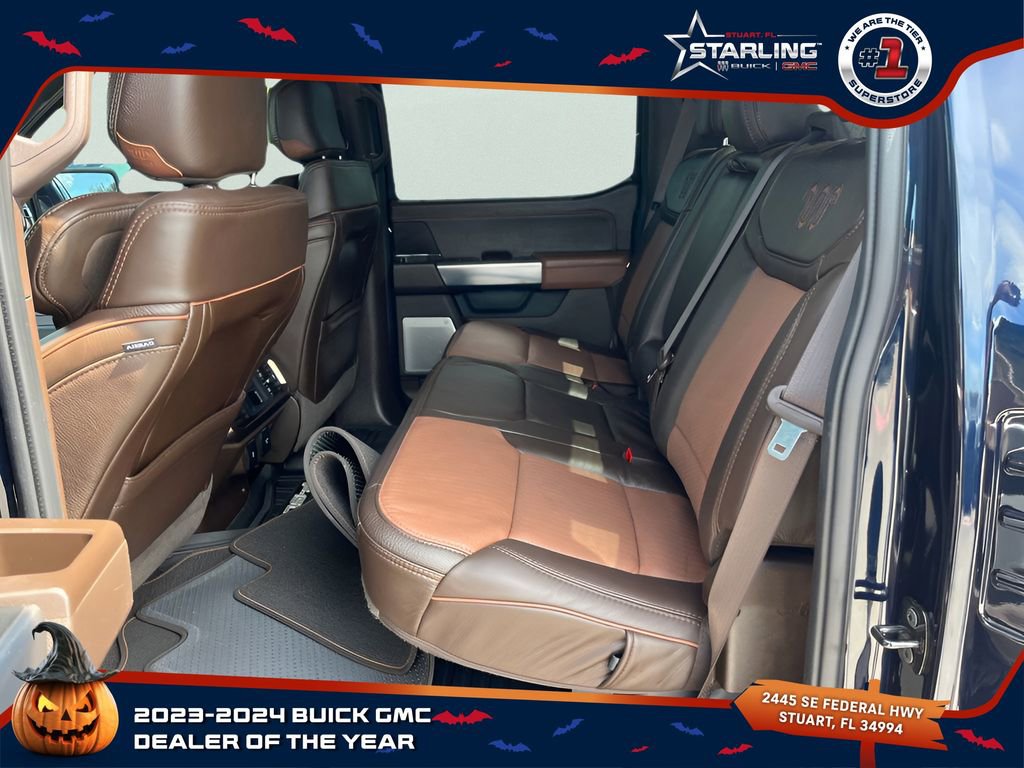 2024 Ford F-150 King Ranch photo 12