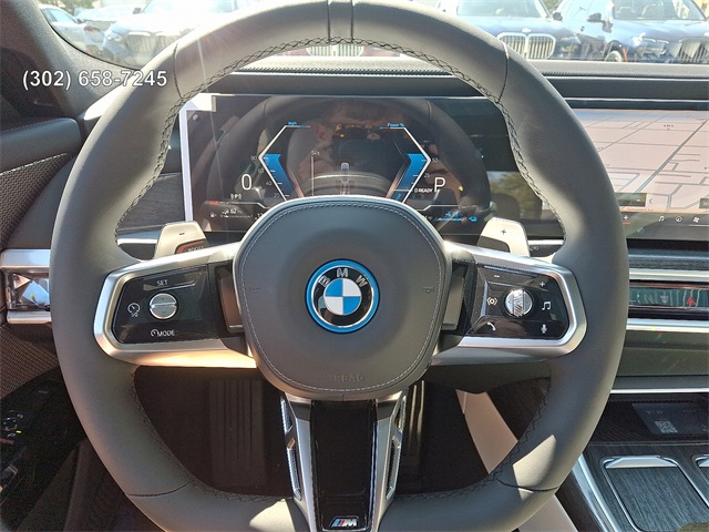 2026 Bmw 750e photo 15