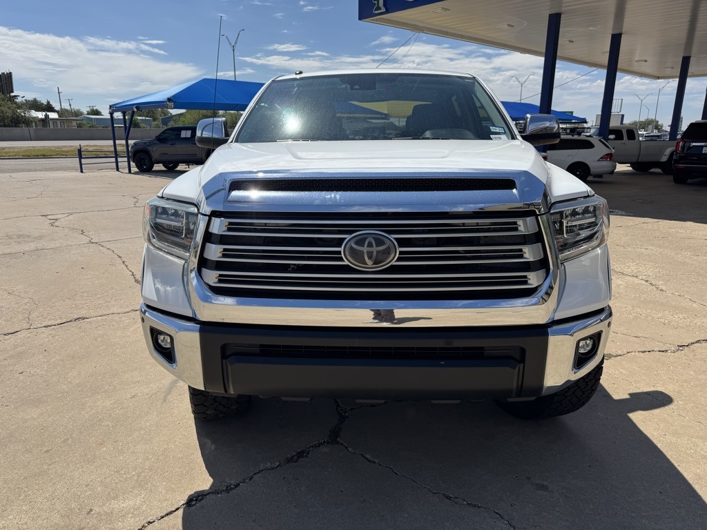 2018 Toyota Tundra Limited photo 7
